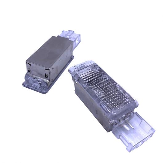 インテリア 足元 ライト 適用: パサート B6 ゴルフ 6 MK6 ゴルフ 6 MK6 ティグアン 7L0 947 415 7L0947415 5ND 947 415 5ND947415 2ピース ライト AL-LL-4453 AL 7,420円