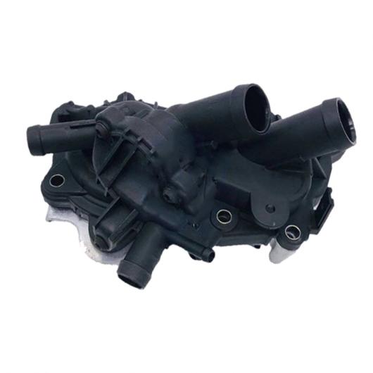 04E121600BD エンジン 冷却 ウォーター ポンプ サーモスタットS アセンブリ 適用: VW ゴルフ MK7 パサート ティグアン アウディ/AUDI A1 A3 A4 Q3 1.4TSI 04E121600BD ウォーター ポンプ AL-LL-4504 AL