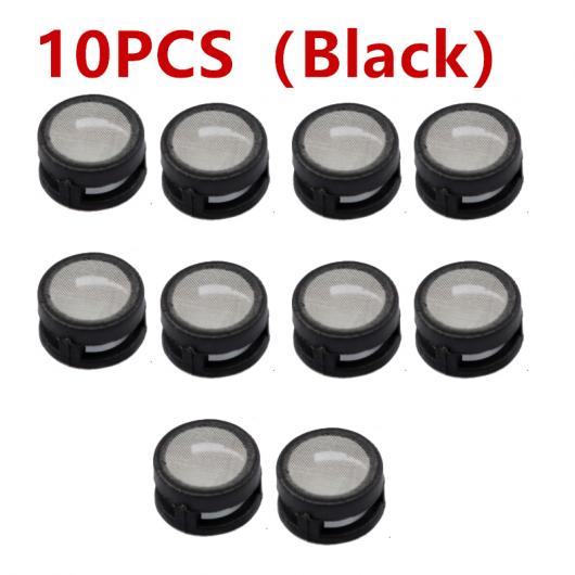 06H198205B 06H 198 205 A イエロー ブラック OEM エンジン バランス シャフト オイル ストレーナー メッシュ キット 適用: アウディ/AUDI A4 A6 Q5 VW ゴルフ パサート 10ピース ブラック AL-LL-4955 ALの通販は