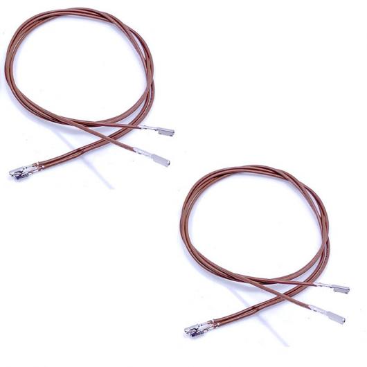 AL 2ピース 000 979 009 E リペア ワイヤー 適用: アウディ/AUDI シュコダ ゴルフ パサート 000 979 009 E 50cm 4ピース AL-LL-4966