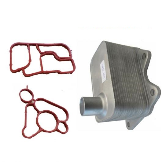 06J 117 021D 06J117021J アルミ エンジン オイル ラジエーター クーラント パーツ 適用 VW ゴルフ MK6