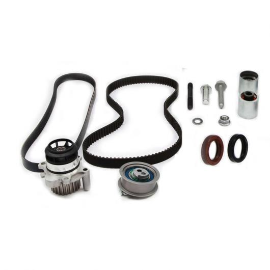 06D109119B 06F198119A 038103085E エンジン ベルト テンショナー ウォーター ポンプ シャフト シール 適用: アウディ/AUDI A3 A4 A6 TT VW ゴルフ パサート ジェッタ タイミングセット AL-LL-5084 AL