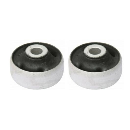 1J0407181 8N0407181B エンジン フロント サスペンション ブッシング コントロールアーム ブッシング 適用: VW ビートル ボーラ ジェッタ ゴルフ GTI MK4 アウディ/AUDI A3 S3 TT 2ピース AL-LL-5127 AL