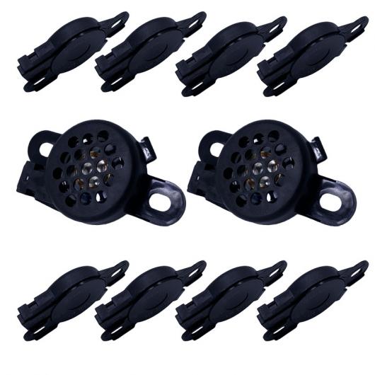 OEM ワーニング ブザー スピーカー 駐車支援 OPS PDC 適用: A1 A3 A4 A5 A6 A7 A8 Q5 Q3 Q7 8E0 919 279 12V 10ピース AL-LL-5140 ALの通販は 12,236円