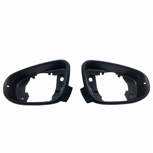 1ピース バックミラー ミラー フレーム 適用: ゴルフ MK6 ゴルフ カブリオレ トゥーラン 6R0 857 601 A 6R0 857 602 A 1ペア AL-LL-5187 AL