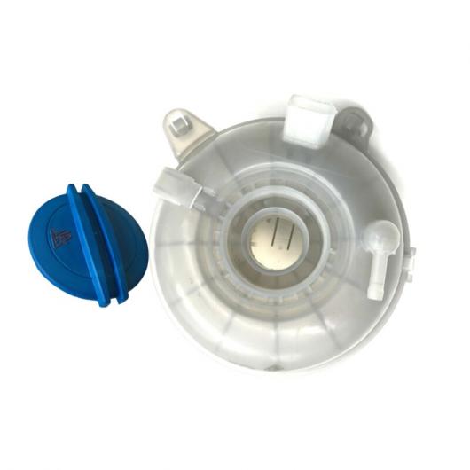 エンジン クーラント リザーバー エクスパンションタンク ボトル キャップセット 適用: VW ゴルフ 7 MK7 GTI ラビット R32 E-ゴルフ アウディ/AUDI A3 S3 5Q0121321 ボトル AL-LL-5233 ALの通販は 12,315円