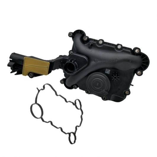 06E103547AC エンジン システム オイル-ウォーター セパレーター クランクケース 吹き出し口 バルブ 適用: VW トゥアレグ アウディ/AUDI Q5 A6 C6 A5 Q7 3.0L 06E 103 547 Q バルブ AL-LL-5251 AL