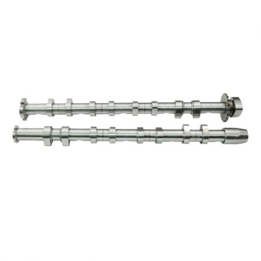 06F109102J 06F109101B 適用: VW イオス ゴルフ ジェッタ GTI GLI パサート アウディ/AUDI A3 A4 B7 A6 C6 2.0 BPY BPJ カム シャフト インテーク エキゾースト カムシャフト タイプ003 AL-LL-5292 AL