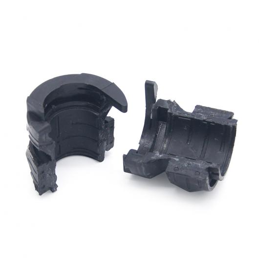 2PC フロント スタビライザー スウェイバー ブッシング D20 7L0411313K 7L8411313B 適用: アウディ/AUDI Q7 2007-2015 トゥアレグ カイエン 2007-2018 7L8411313B AL-MM-0211 AL 10,514円