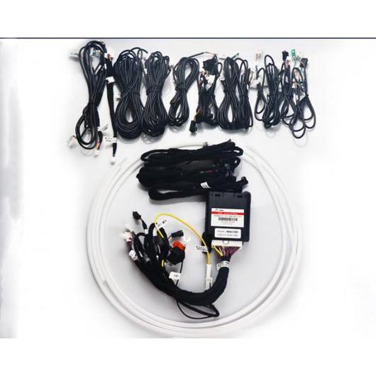 64色 インテリア LED 通気口 ライト 適用: メルセデスベンツ Vクラス V260 インテリア LED 通気口 装飾 ライト ライト AL-MM-1912 AL