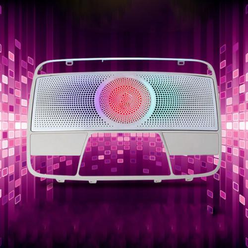 64色 エアコン ライト 適用: メルセデスベンツ W213 フロント タービン 通気口 吹き出し口 インレット センター コンソール ライト タイプ003 AL-MM-2017 ALの通販は