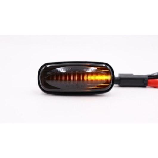 2ピース アンバー LED サイド マーカー ライト リピーター インジケーター ランプ 適用: ランド ローバー/ROVER ランド ローバー/ROVER ディスカバリー 2 99-04 ダイナミック AL-MM-2238 AL 13,074円