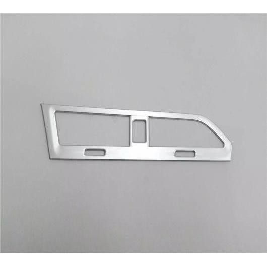 AL 適用: フォルクスワーゲン/VOLKSWAGEN VW ティグアン MK2 2017 2018 2019-スタイリング セントラル コントロール CD パネル 装飾 カバー トリム インテリア アクセサリー ABS マット 2 AL-MM-2438の通販は