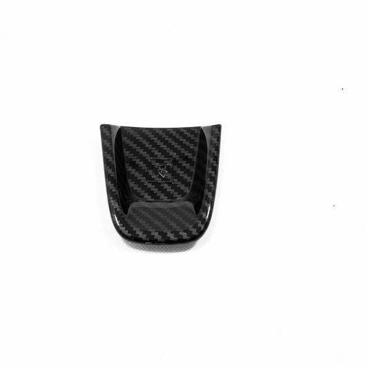 適用: ボルボ/VOLVO XC40 XC 40 2019 2020 インテリア アクセサリー ステアリング ホイール コントロール パネル ボタン カバー トリム プロテクター ステッカー スタイリング カーボン調 AL-MM-2560 AL