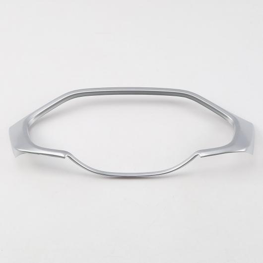 適用: ボルボ/VOLVO XC60 XC 60 2018 2019 2020 カーボンファイバー インストルメント ダッシュ ボード カバー トリム 装飾 フレーム インナー アクセサリー マットシルバー AL-MM-2960 ALの通販は 10,145円