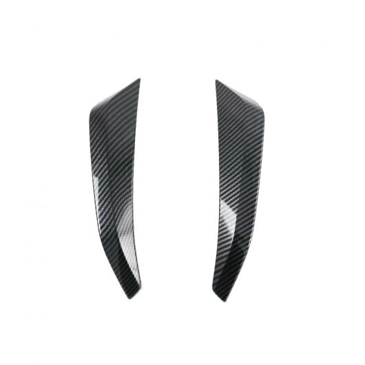 適用: 日産 ナバラ NP300 2017 2018 2019 2020 カーボンファイバー センター コントロール パネル 通気口 カバー トリム フレーム インテリア アクセサリー モデル1 AL-MM-3018 ALの通販は