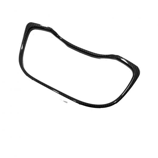 適用: ヒュンダイ/現代/HYUNDAI ツーソン 2016 2017 2018 カーボンファイバー ダッシュボード パネル カバー トリム 装飾 フレーム ストリップ ステッカー スタイリング アクセサリー カーボン調 AL-MM-3040 ALの通販は