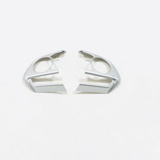 適用: トヨタ カローラ クロス 2020 2021 ABS カーボンファイバー ステアリング ホイール カバー フレーム トリム アクセサリー モデル4 AL-MM-3061 ALの通販は