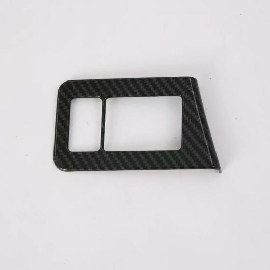 AL 適用: 日産 NV200 エヴァリア 2013-2017 2018 フロント フォグランプ カバー トリム ヘッド ライト アジャスター スイッチ ボタン パネル カバー トリム ベゼル モールディング カーボン調 AL-MM-3139 9,563円