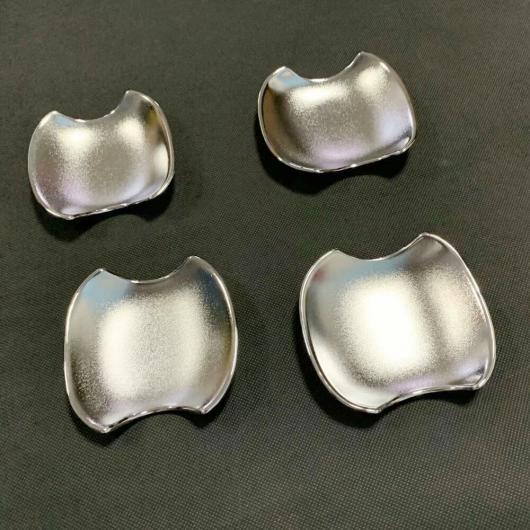 適用: トヨタ カローラ 2019 2020 ハッチバック ABS クローム アウトサイド ドア ハンドル カバー ドア ハンドル ボウル カバー トリム アクセサリー ドア ボウル カバー AL-MM-3386 ALの通販は