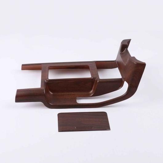 適用: トヨタ ランドクルーザー プラド J150 150 2018 2019 ABS セントラル コントロール ギア パネル カバー ステッカー トリム ストリップ 茶木目 AL-MM-3784 ALの通販は 26,117円