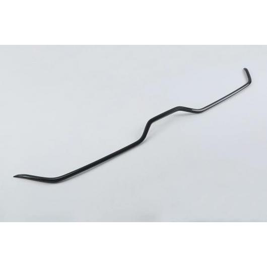 適用: トヨタ CHR C-HR 2016 2017 2018 2019 カーボンファイバー リア バンパー カバー トリム プロテクター ストリップ ステッカー アクセサリー カーボン AL-MM-3789 ALの通販は