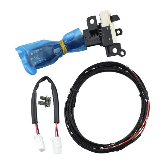 AL クルーズ コントロール スイッチ 84632-34017 84632-34011 カバー 45186-02310 45186-02310-C0 適用: カローラ ZRE18＊ 2014 2015 84632-0F010 84632-34011 ワイヤー AL-MM-5924