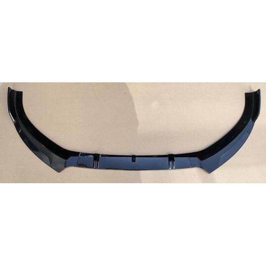 ABS ペイント カーボンファイバー フロント バンパー スポイラー