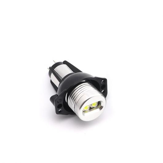 AL IP65 エラー 1800LM ホワイト LED マーカー 18W 適用: BMW 3シリーズ E90 PRE-フェイスリフト 2005-2008 LED エンジェルアイ 6000K コールド ホワイト 1ピース 6000K ホワイト AL-MM-8361の通販は