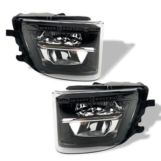 フロント バンパー LED フォグライト 適用: BMW 7シリーズ F01 F02 F02 730I 740i 750i 760I 740d 750IX フォグランプ フォグライト ヘッドライト 1ペア ブラック AL-MM-8442 ALの通販は