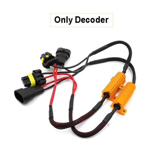 2ピース CAN-BUS H9 H8 H11 LED フォグライト バルブ DRL ランプ 適用: BMW E46 E90 E60 E39 E87 X5 E53 E70 E36 X3 E83 E34 E92 E38 F30 F10 F20 M デコーダのみ AL-MM-8722 ALの通販は 5,789円