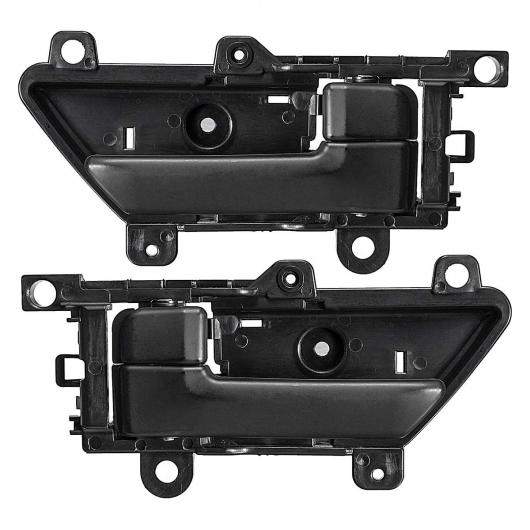 AL インテリア インサイド ドア ハンドル 適用: ヒュンダイ/現代/HYUNDAI ベラクルーズ IX55 2007 2008 2009 2010 2011 2012 82610-3J000WS 82620-3J000WS ペア AL-NN-1135