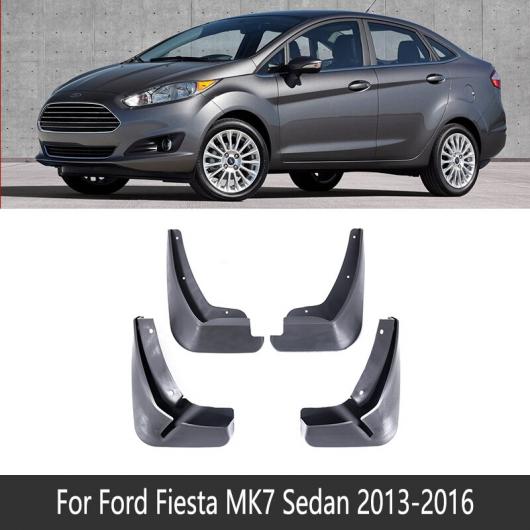マッド ガード フラップ 泥よけ 適用: フォード/FORD フィエスタ 7 MK7 サルーン セダン 2009〜2016 2010 2011 2012 2013 2014 適用: 2013-2016 AL-NN-2058 ALの通販は 12,958円