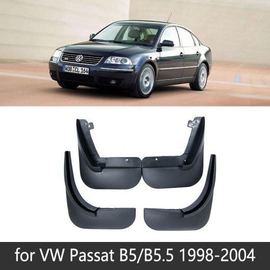 マッド ガード フラップ 泥よけ 適用: フォルクスワーゲン/VOLKSWAGEN VW パサート B5 B5.5 B6 B7 B8 ワゴン エステート 1998〜2019 2000 B5 B5.5 1998-2004 AL-NN-2235 AL