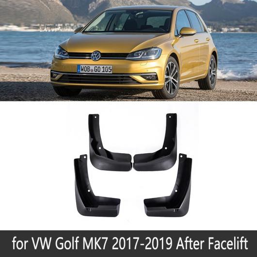 マッド ガード フラップ 泥よけ 適用: フォルクスワーゲン/VOLKSWAGEN VW ゴルフ 6 7 MK6 MK7 2009〜2019 2010 2015 2018 2017-2019 MK7 AL-NN-2252 AL
