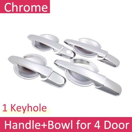 クローム ハンドル カバー 適用: マツダ CX-7 CX7 CX 7 2006〜2013 ハンドル ステッカー 2007 2008 2009 2010 2011 2012 ハンドル ブロー 4ドア AL-NN-2351 ALの通販は 13,229円