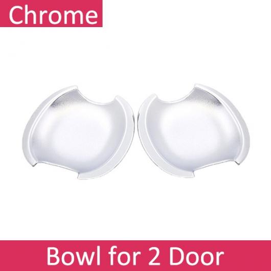 適用: 日産 ジューク F15 インフィニティ/INFINITI ESQ 2010 2011 2012 2013 2014 2015 2016 2017 2018 2019 クローム ドア ハンドル ステッカー ボウル 2ドア AL-NN-2569 ALの通販は 8,110円