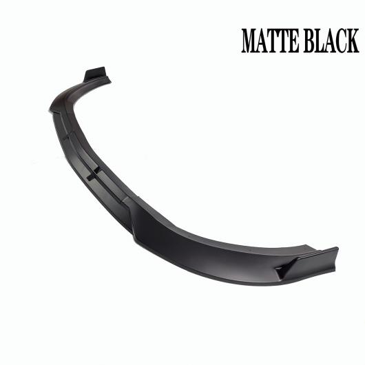 ブラック フロント リップ バンパー サイド スプリッター ボディ キット スポイラー 適用: メルセデス・ベンツ V クラス W447 V200 V220 V250 2014-2018 VITO 2015-2019 マットブラック AL-NN-6078 AL