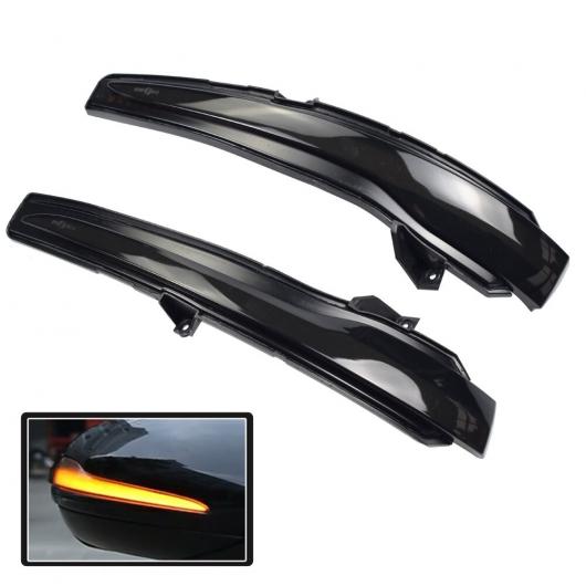 LED ダイナミック ウインカー インジケーター シーケンシャル ミラー 適用: メルセデス・ベンツ C E S GLC W205 X253 W213 W222 V クラス W447 イエロー AL-NN-6124 AL