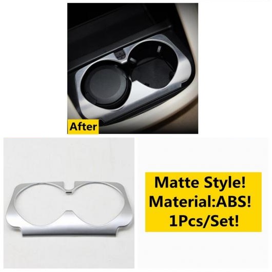 マット インテリア キット ヘッド ランプ/カップホルダー カバー トリム アクセサリー 適用: メルセデス・ベンツ V クラス V260 W447 2014-2021 モデル G AL-NN-6222 AL