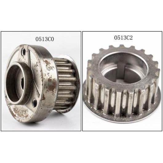 エンジン タイミング ギア 0513C0 19 歯 適用: プジョー/PEUGEOT 206 307 1.6T 0513C2 適用: プジョー/PEUGEOT 913 0513C0 0513C2 AL-NN-7251 ALの通販は