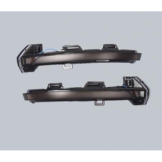2ピース 適用: メルセデス GLC C253 X253 C W205 S205 C205 A205 C200 C260 C300 2011 - 2019 LED ダイナミック ウインカー H1008L ターン ライト AL-NN-8540 AL