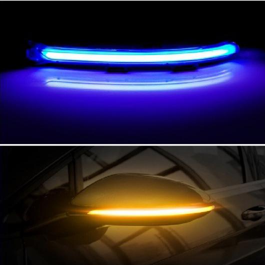 2ピース 適用: メルセデス GLC C253 X253 C W205 S205 C205 A205 C200 C260 C300 2011 - 2019 LED ダイナミック ウインカー H1008LB ターン ライト AL-NN-8540 AL