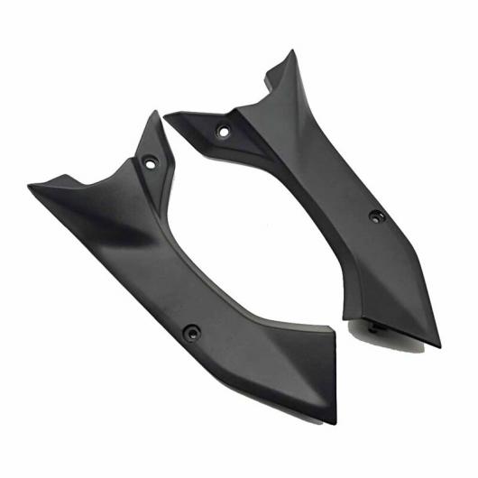 当てはめる: ヤマハ YZF R6 2017-2020 自動二輪車 側面 大気圏 配管 取りまかなう フェアリング 一部分 側面 刈り込み 取りまかなう 鉤括弧 フェアリング カウ輪っか 黒いこと AL-NN-8798 AL
