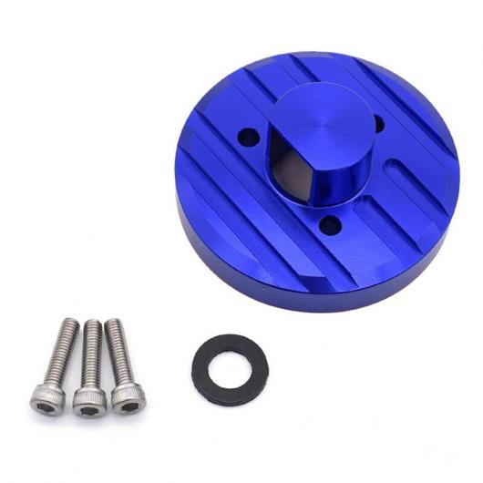 アンテナ ベース 装飾 カバー トリム 適用: ジープ/JEEP ラングラー JL JK 2007-2019 グラディエーター JT 2020 ブルー AL-NN-9081 AL