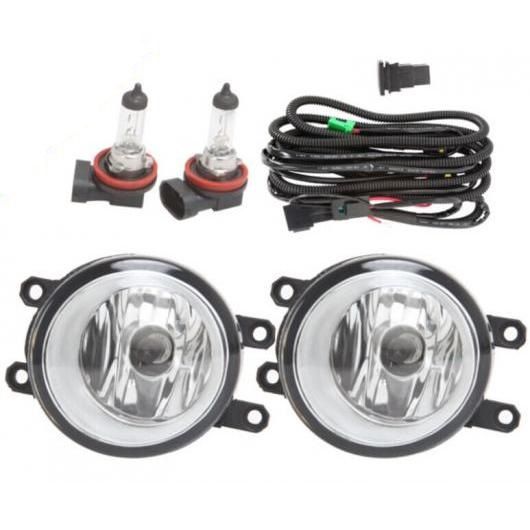 バンパー ヘッドライト 適用: ランサー デイタイム ライト 2009-2012 DRL LED ヘッドランプ フォグ ハロゲン フォグ 三菱 ランサー 2009-2012 AL-OO-0010 AL 21,645円