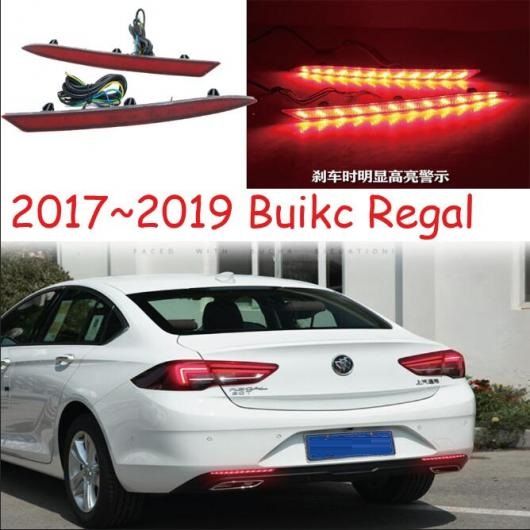バンパー テールライト オペル/OPEL リーガル 2017-2019 LED テールランプ リア ライト フォグ タイプ001 ビュイック リーガル 2017-2019 AL-OO-0025 AL