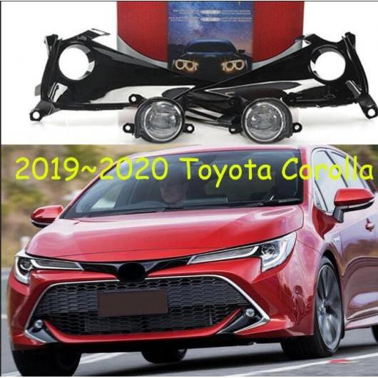 バンパー ヘッドライト 適用: カローラ フォグライト アルティス 2019-2020 ハロゲン バルブ オート ランプ タイプ001 トヨタ カローラ 2019-2020 ハロゲンバルブ AL-OO-0029 AL