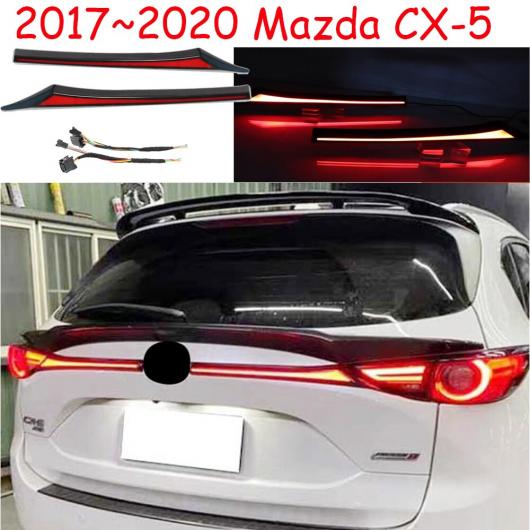 ダイナミック テールランプ CX-5 テール ライト 適用: テールライト CX5 2017-2020 LED ランプ リア レッド マツダ CX5 2017-2020 ソケット AL-OO-0096 AL