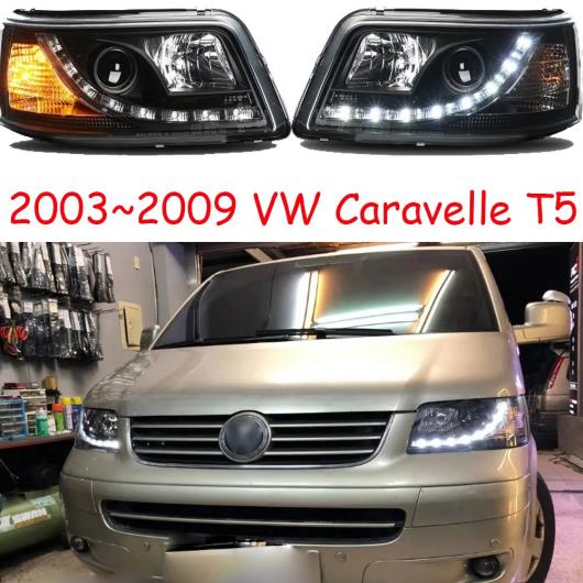 バンパー ヘッドランプ カラベル T5 ヘッドライト 2003-2009/2011-2015 LED HID キセノン ヘッド ライト フォグ 2003-2009 VW カラベル HID キセノン バルブ AL-OO-0143 AL 215,505円